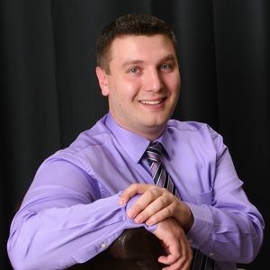 Meet your Posher, Nicholas